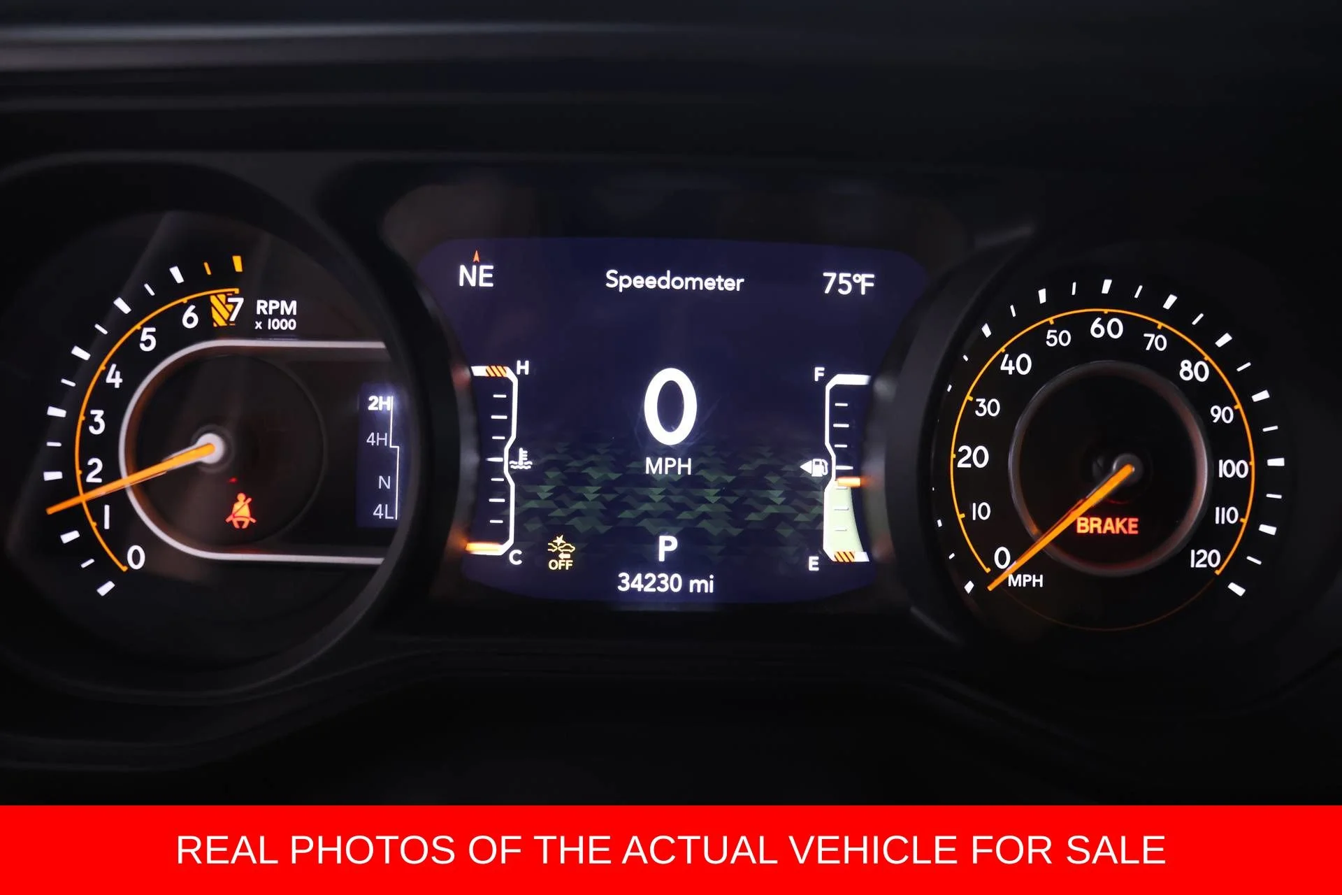 Used 2024 Black Jeep Rubicon image 6