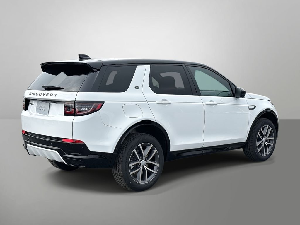 New 2026 Fuji White Land Rover Landmark Edition image 26