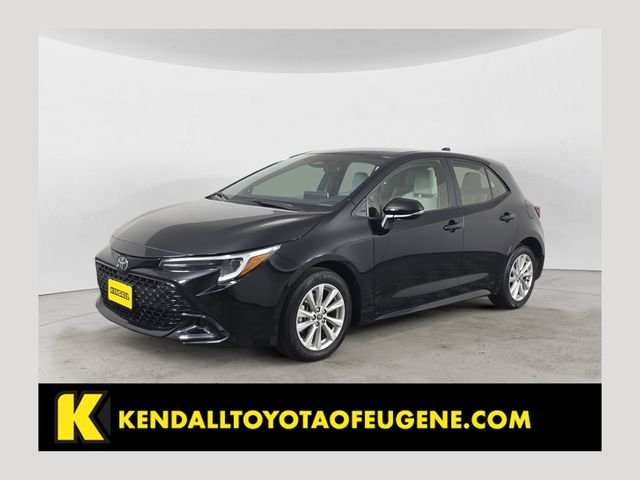 2025 Toyota Corolla SE CVT's photo