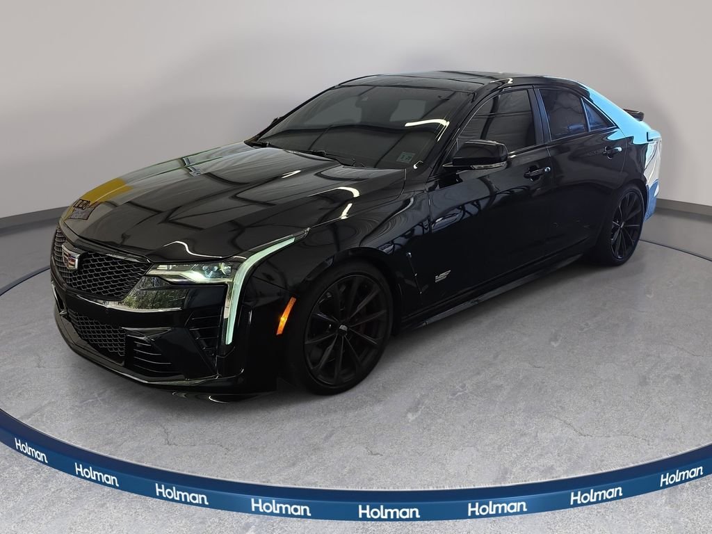 2024 Cadillac CT4
