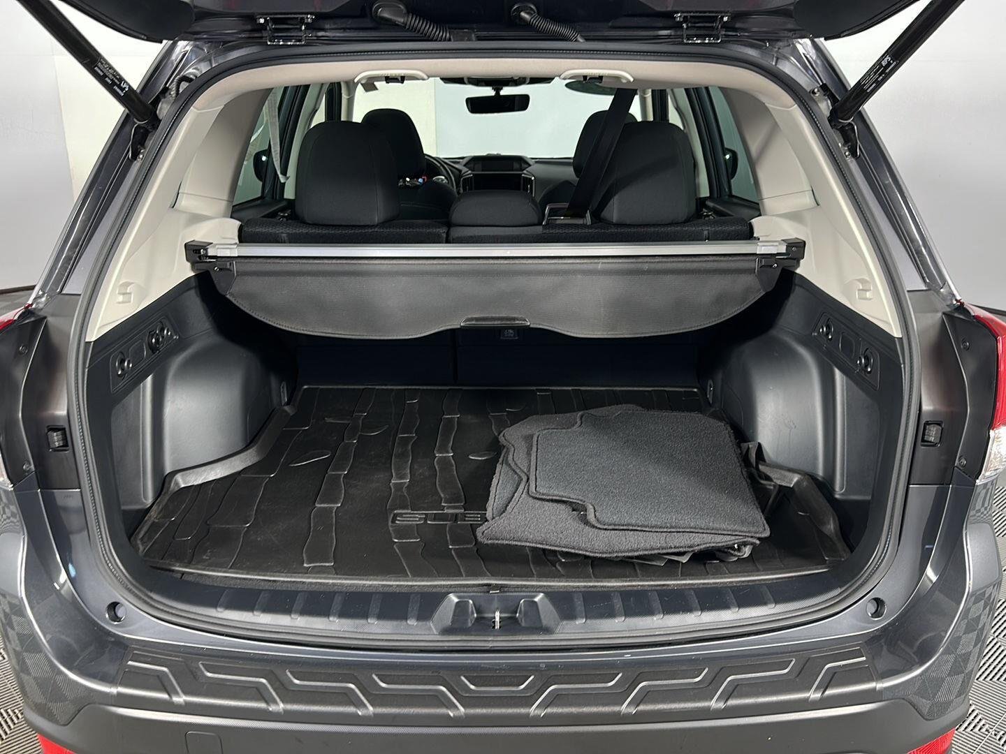 Used 2024 Magnetite Gray Metallic Subaru Premium image 25