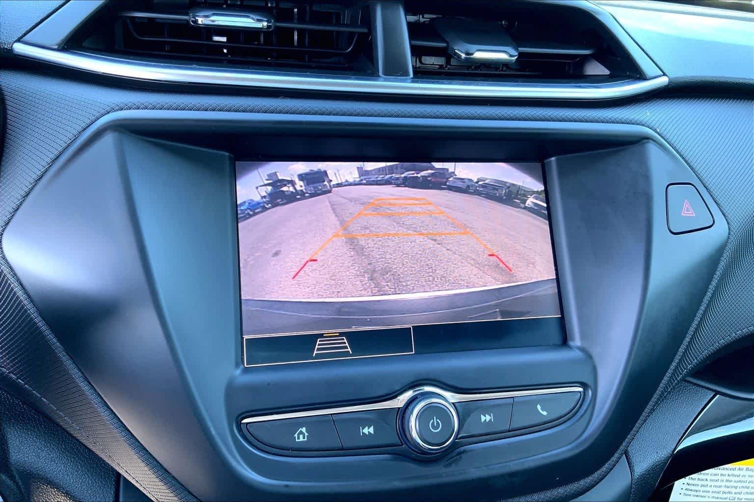 Used 2021 Summit White Chevrolet LT image 23