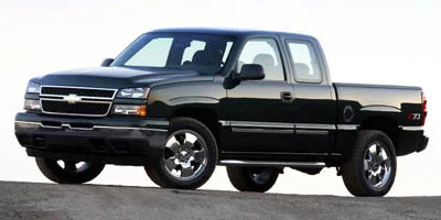 2006 Chevrolet Silverado 1500 LT1 4x4 Extended Cab MWB's photo