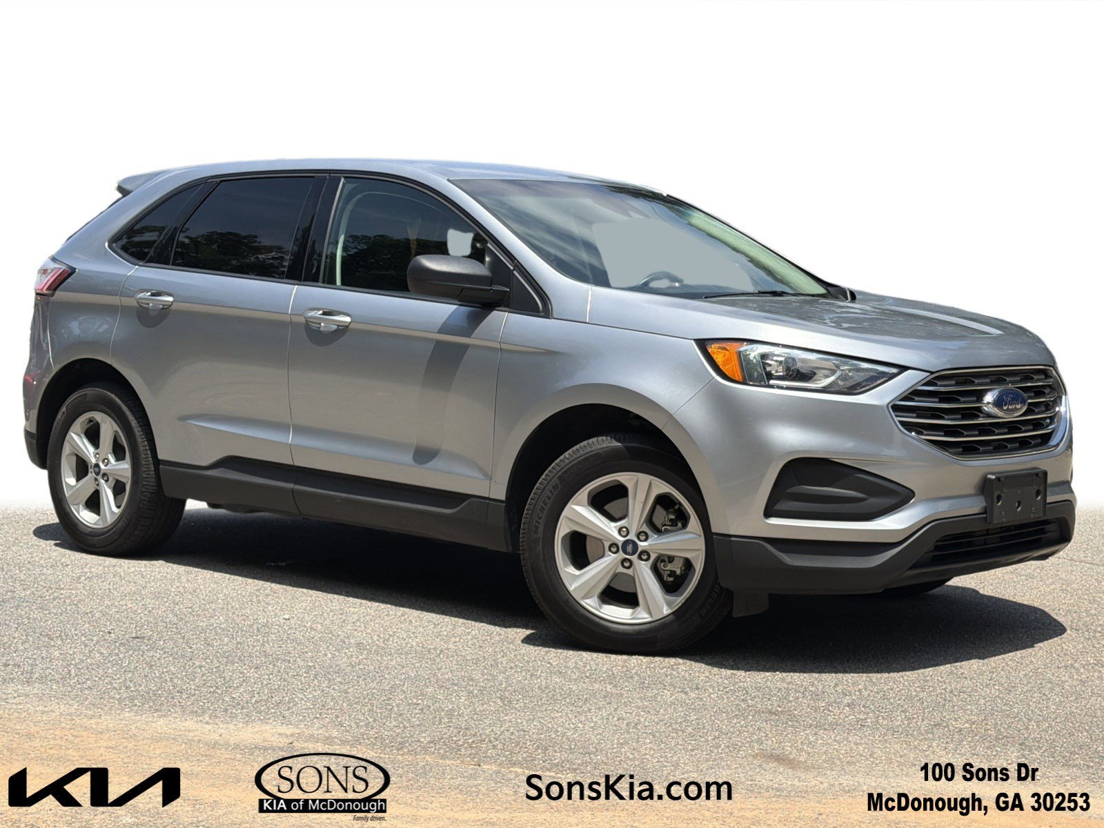 2020 Ford Edge SE's photo
