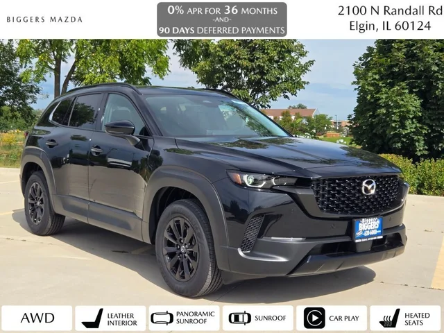 2026 Mazda CX-50 Hybrid Premium AWD