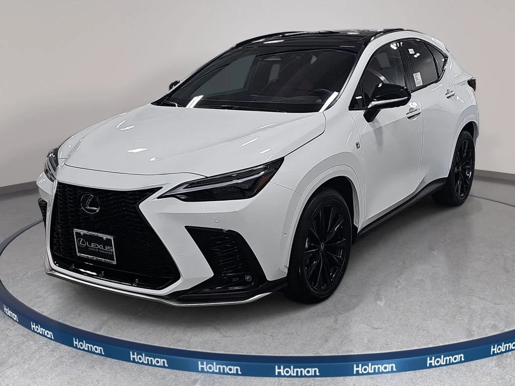 2026 Lexus NX 450h+ 450h+ F-Sport AWD's photo