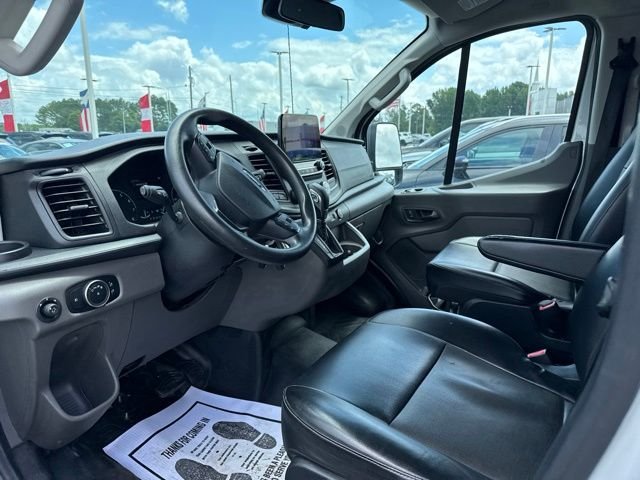 Used 2020 White Ford Base image 9