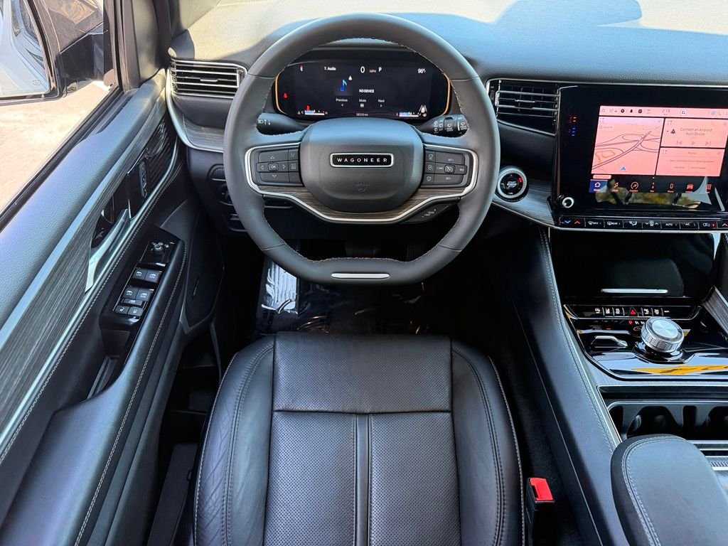 Used 2024 Silver Jeep Series II image 17