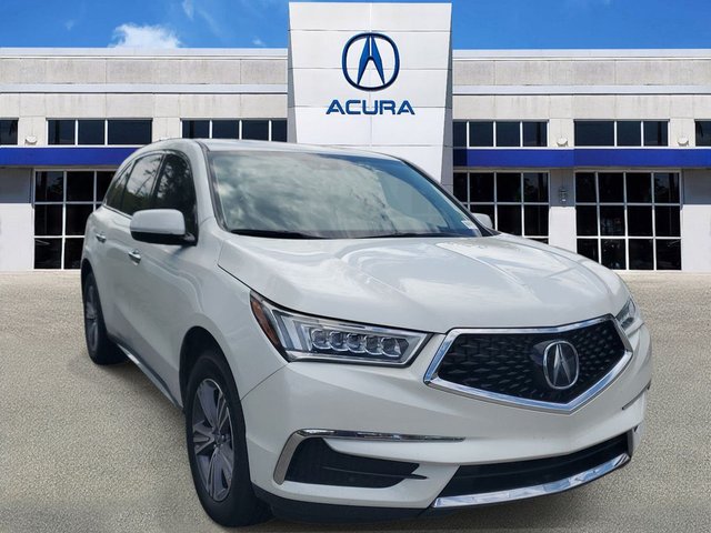 2020 Acura MDX 3.5L