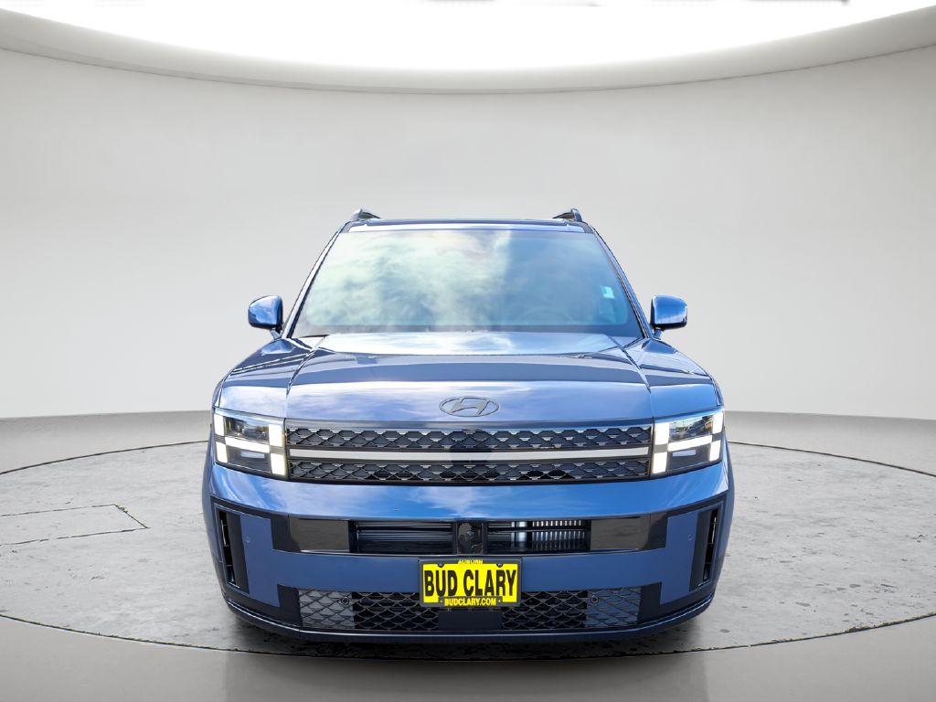 New 2026 Blue Hyundai Calligraphy image 2
