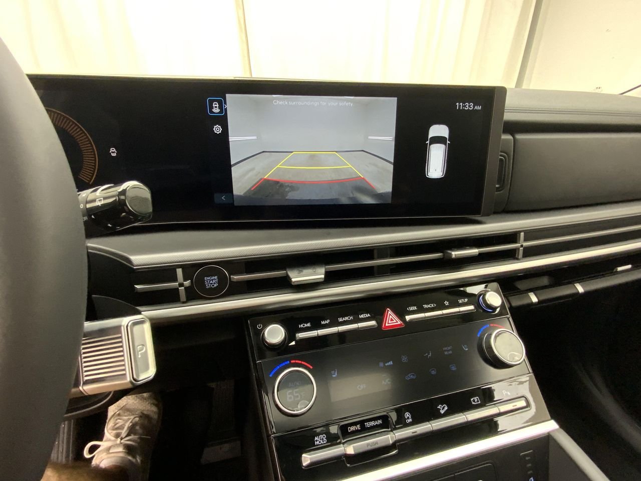 New 2026 Ecotronic Gray Hyundai XRT AWD image 10