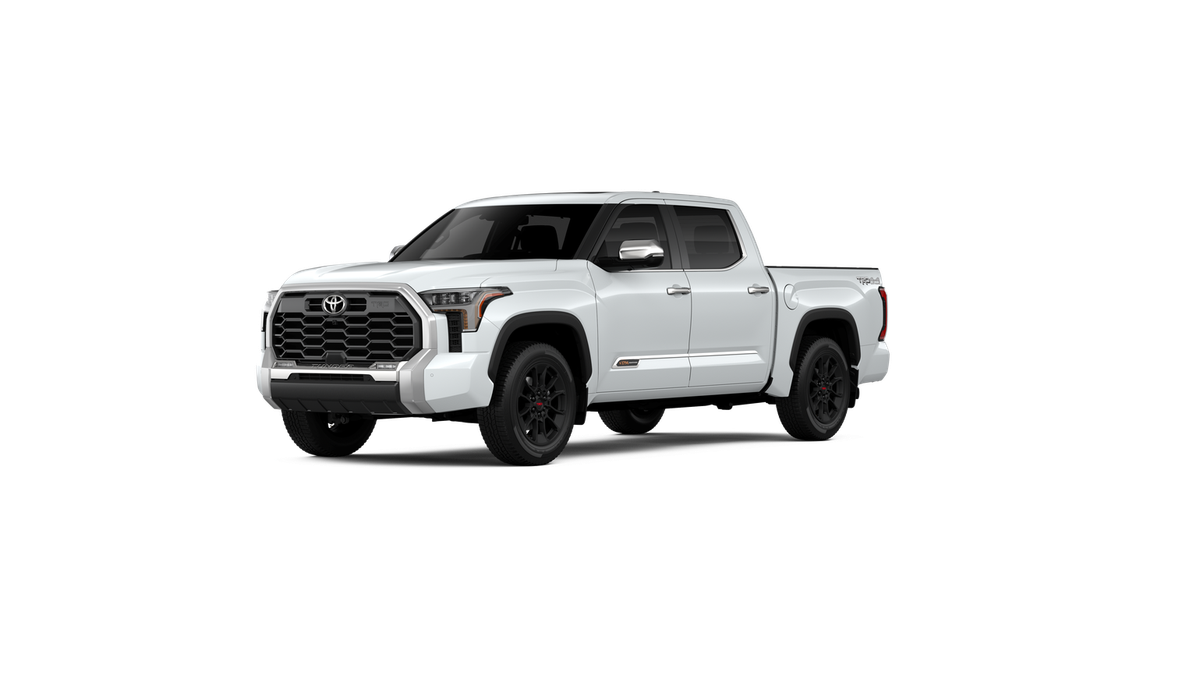 2026 Toyota Tundra
