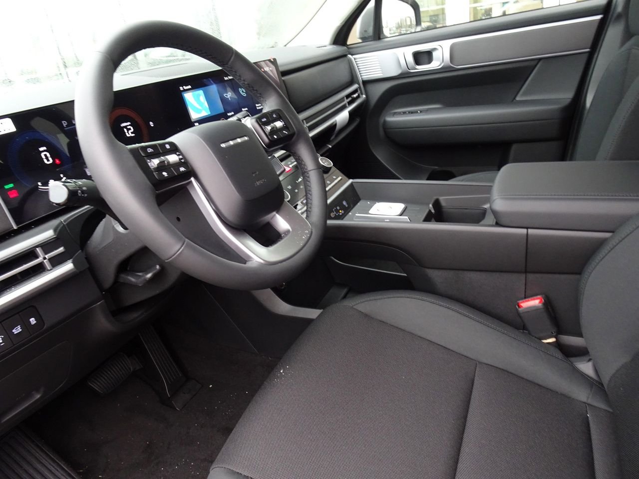 New 2026 Gray Hyundai SE image 10