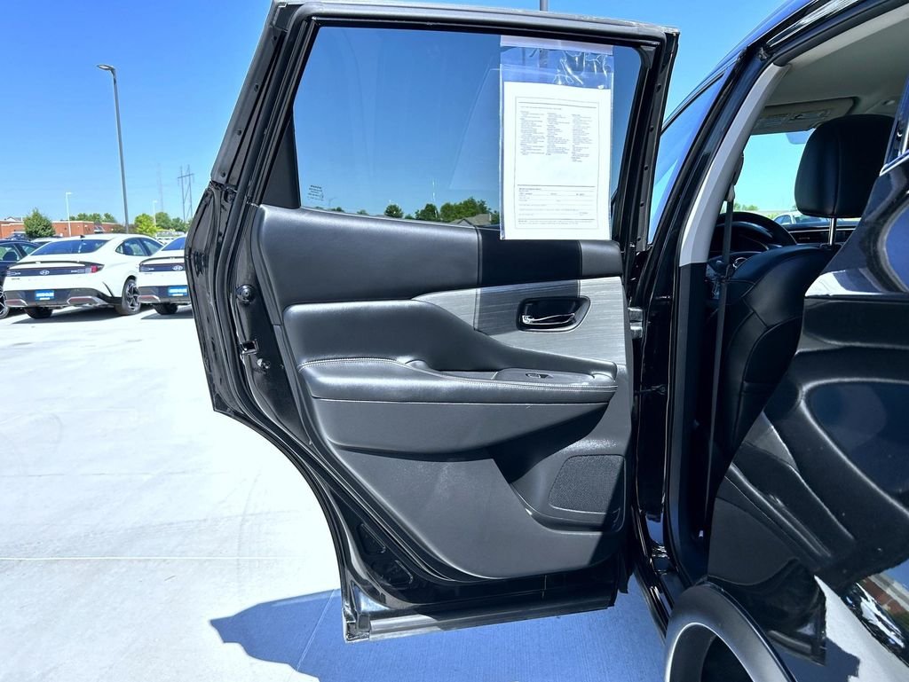 2018 Nissan Murano SL - Photo 21