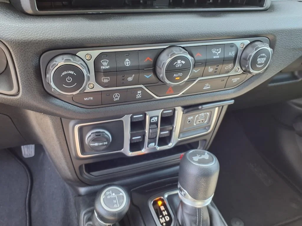2025 Jeep Wrangler 4-Door Sport S - Photo 14