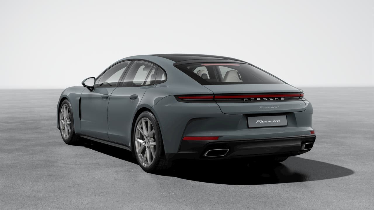 New 2026 Slate Grey Neo Porsche 4 image 3