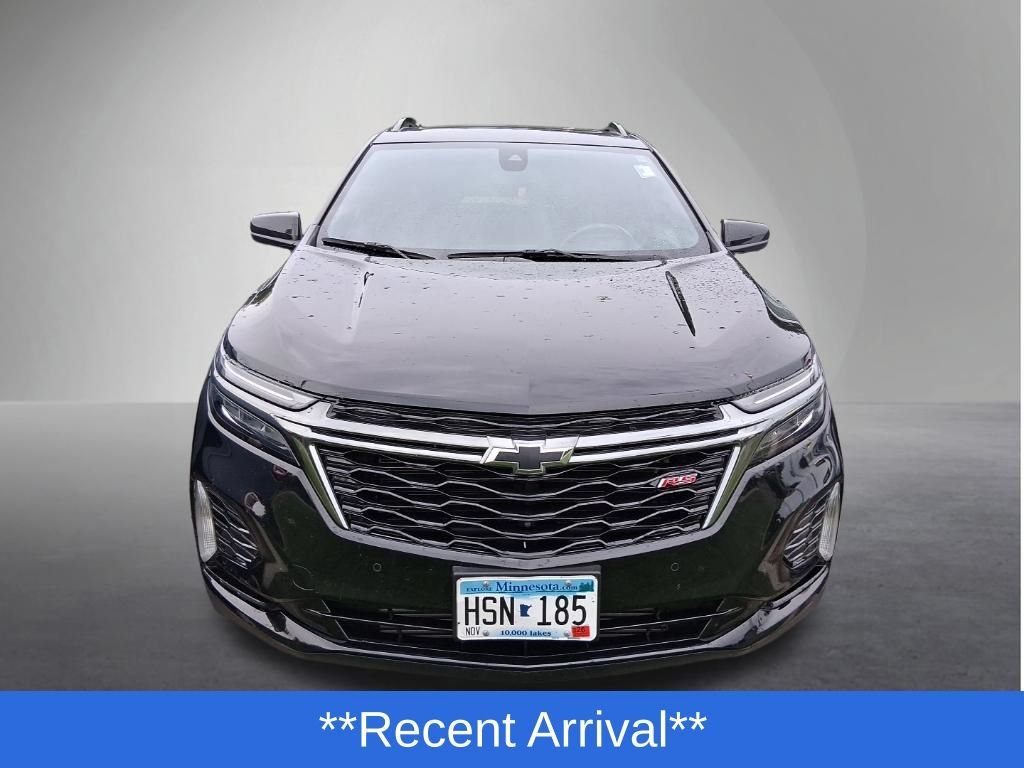 Used 2022 Chevrolet Equinox RS with VIN 2GNAXWEV5N6100740 for sale in Red Wing, Minnesota