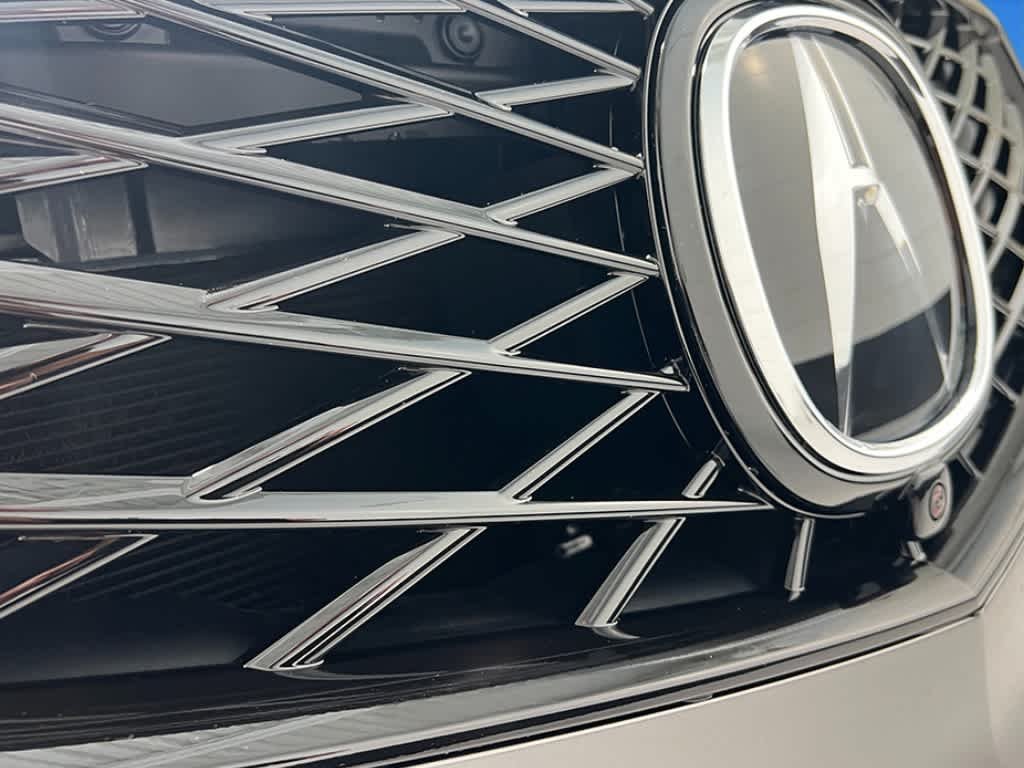 New 2026 Liquid Carbon Metallic Acura w/A-Spec Advance Package image 23
