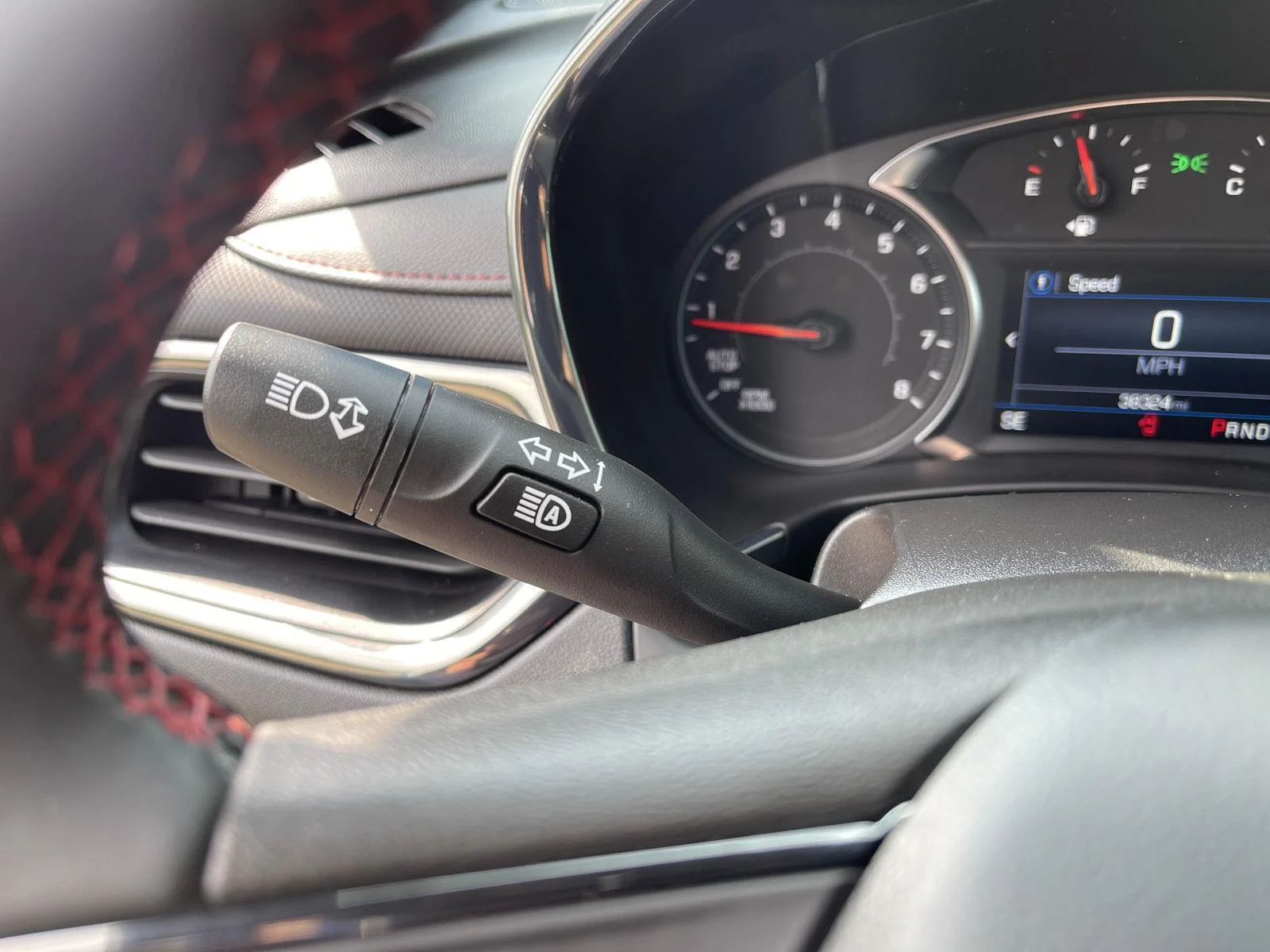 Used 2024 Summit White Chevrolet RS image 20