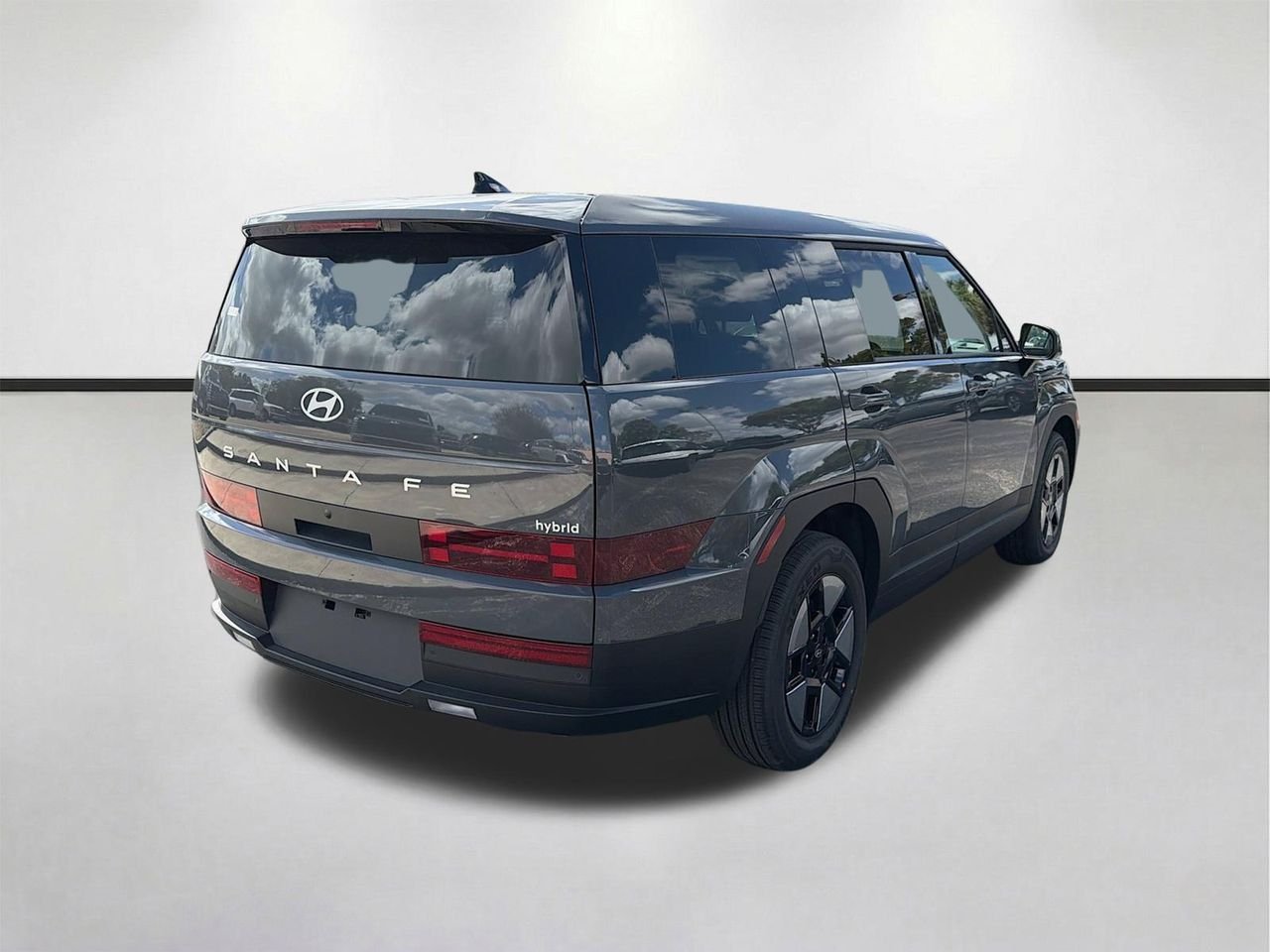 New 2026 Ecotronic Gray Hyundai SE image 3