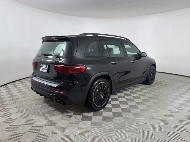 2026 Mercedes-Benz GLB AMG GLB 35 - Photo 20