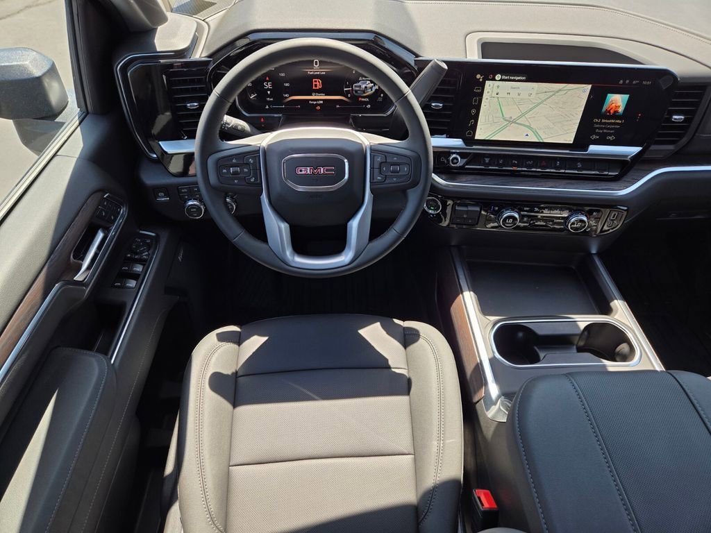 2026 GMC Sierra 2500HD SLT - Photo 8