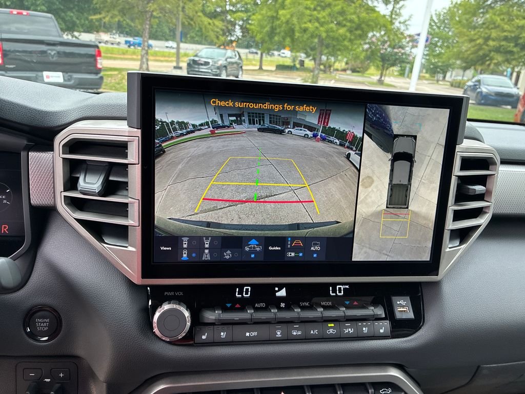 2026 Toyota Tundra Limited - Photo 25