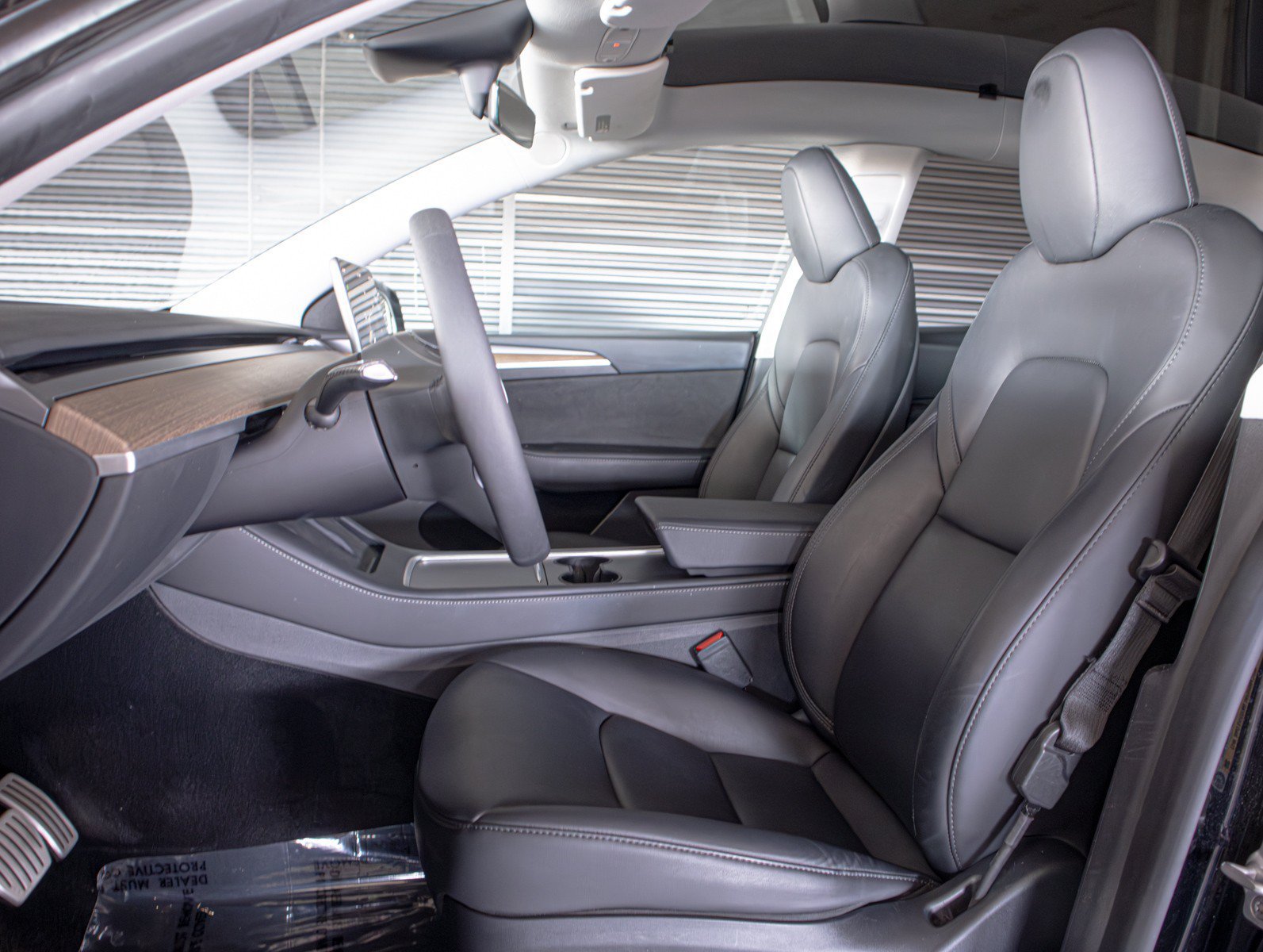 Used 2023 White Tesla Performance image 6