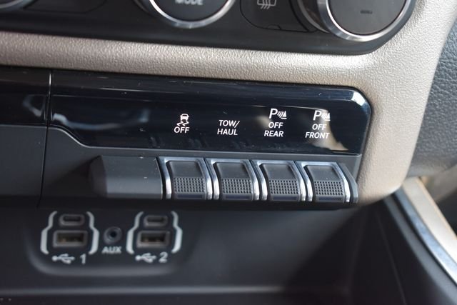 Used 2021 Red Ram Laramie image 38