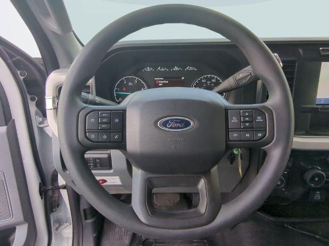 New 2024 Oxford White Ford F-550® XL image 13