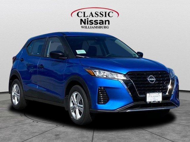 2025 Nissan Kicks Play S