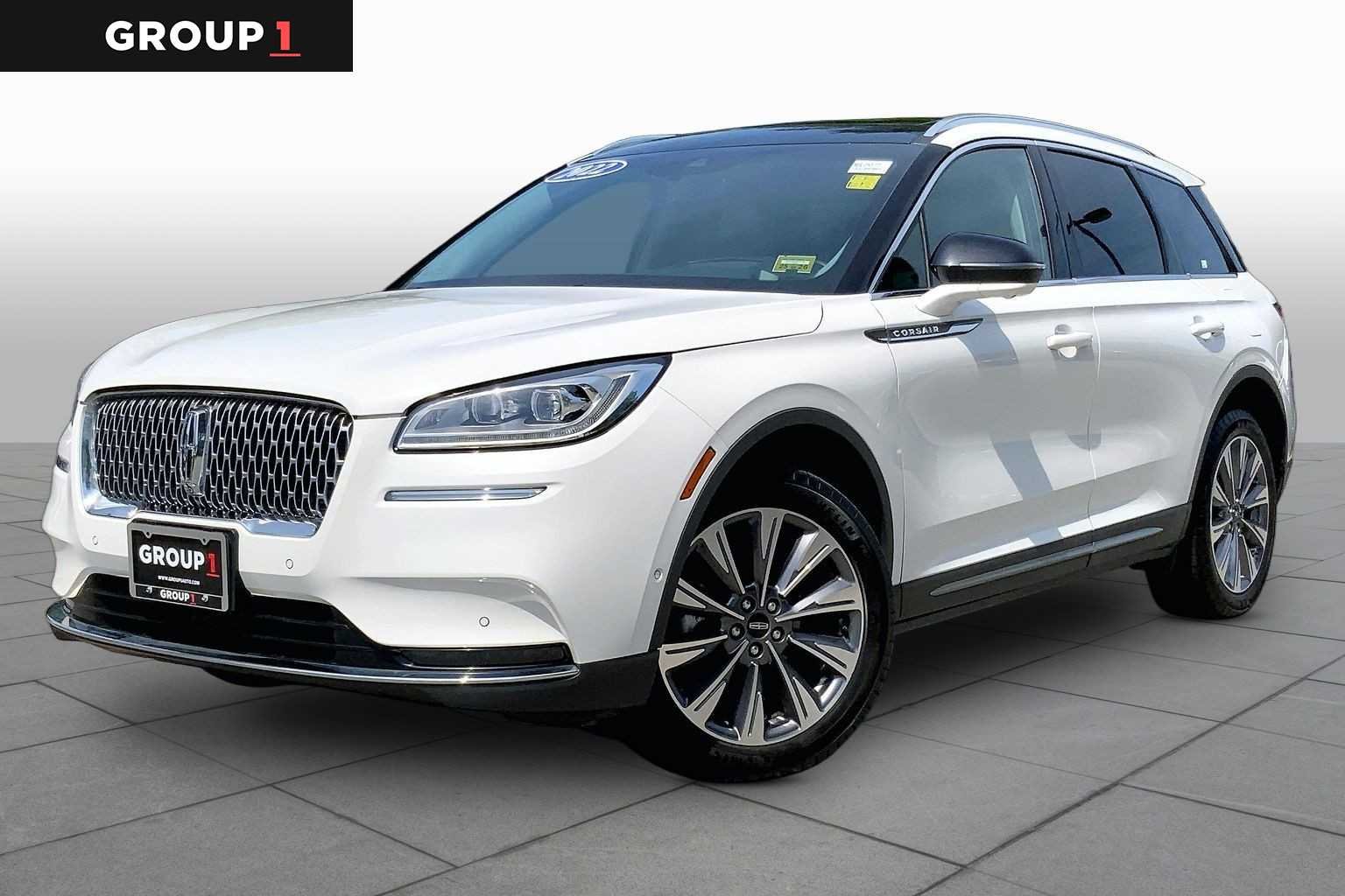 2022 Lincoln Corsair Reserve AWD's photo