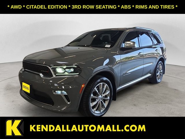 2022 Dodge Durango Citadel