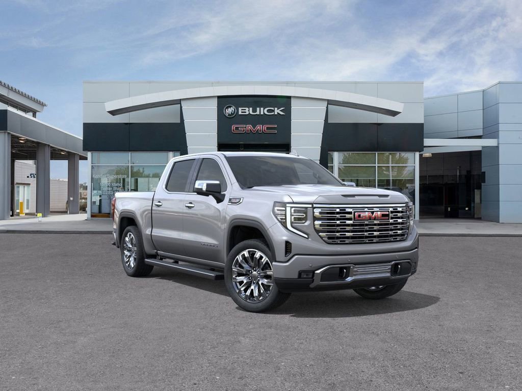 2026 GMC Sierra 4WD Crew Cab Short Box Denali's photo