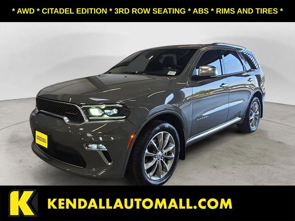 2022 Dodge Durango