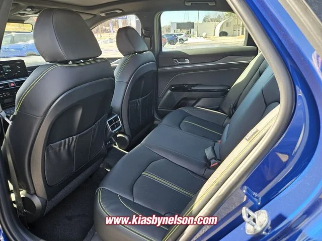 New 2026 Blue Kia GT image 7