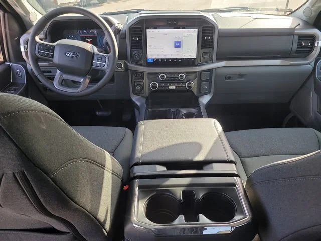 Used 2026 White Ford XLT image 14