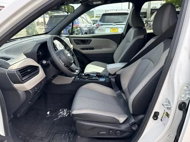 New 2026 CRYSTAL WHITE PEARL Subaru Premium image 17