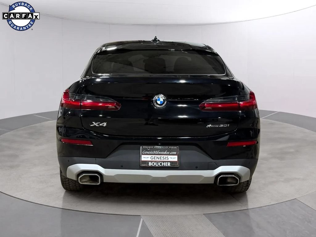 Used 2022  BMW xDrive30i image 4