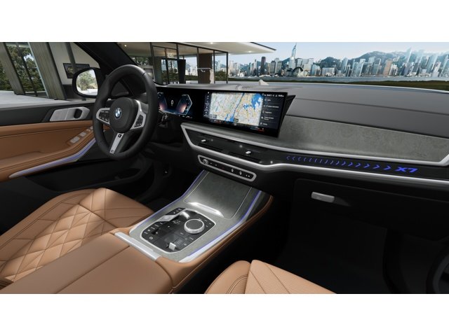 New 2027 Black Sapphire Metallic BMW  image 14