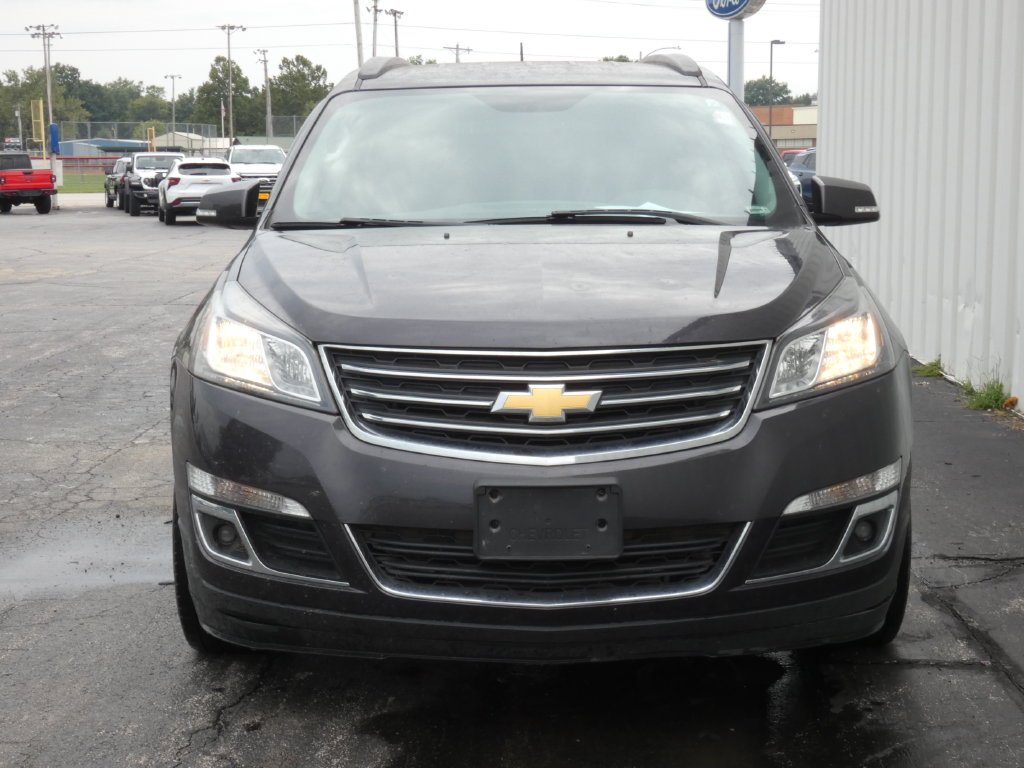 Used 2016 Gray Chevrolet 2LT image 5