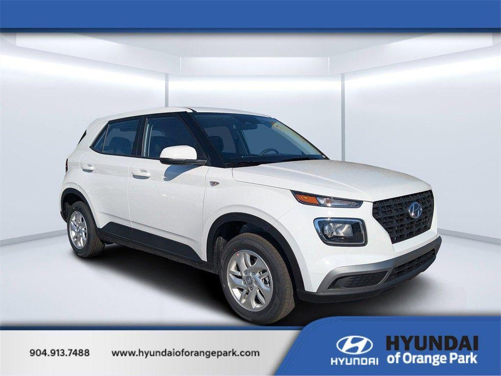 New 2026 White Hyundai SE image 1