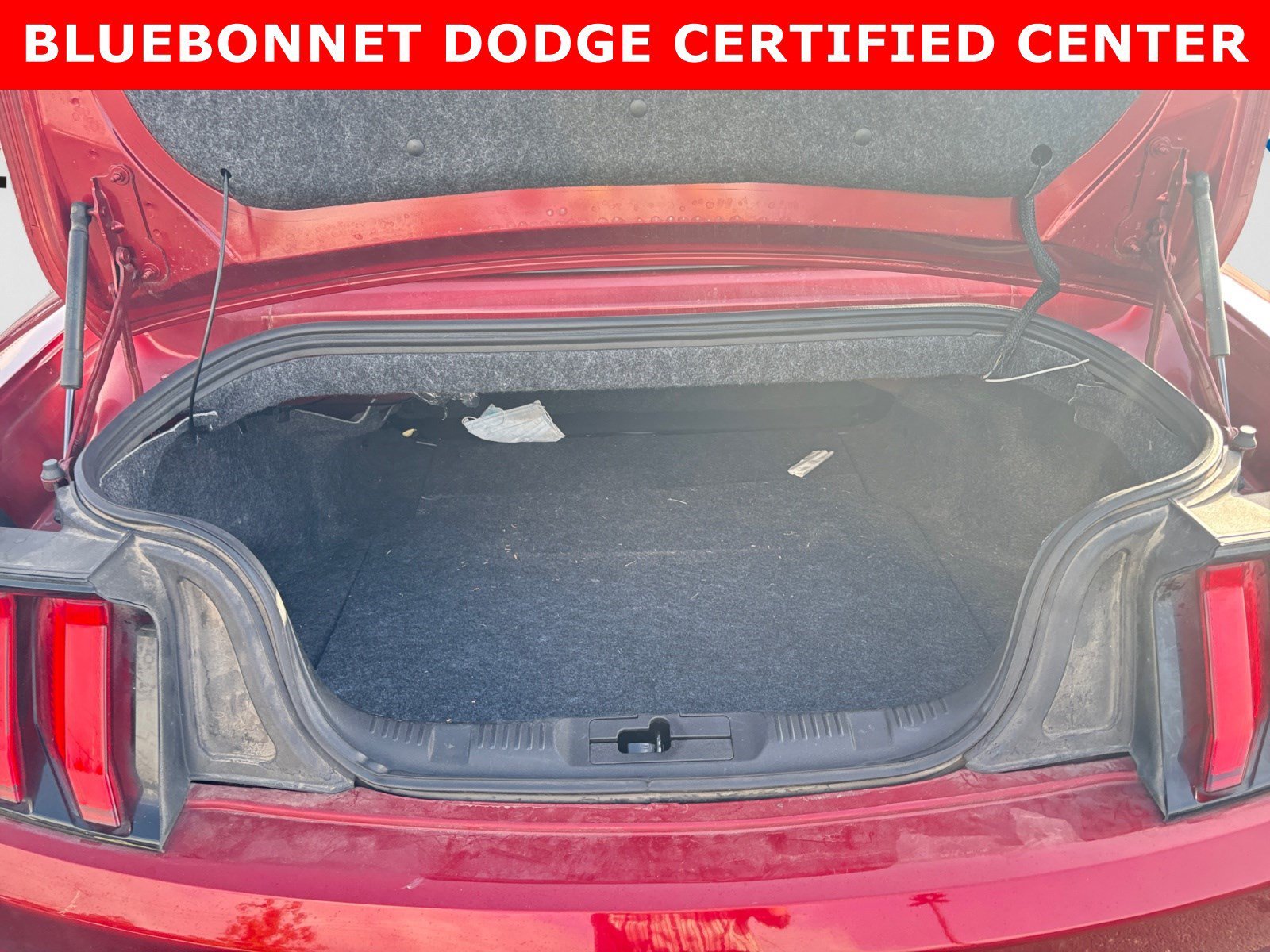 Used 2019 Red Ford I4 image 22