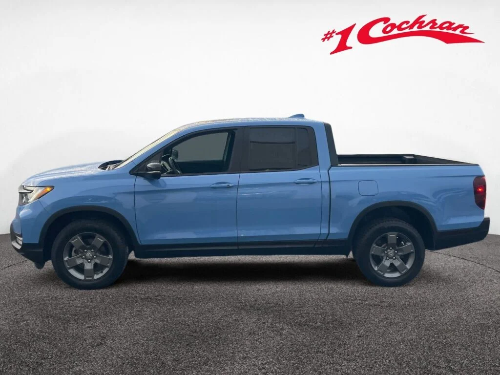 Used 2024 Diffused Sky Pearl Honda TrailSport image 23