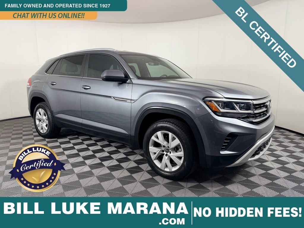 2021 Volkswagen Atlas Cross Sport S