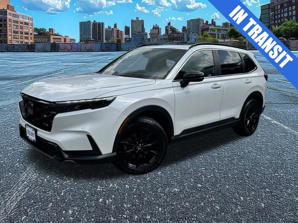 2024 Honda CR-V Hybrid Sport-L AWD's photo