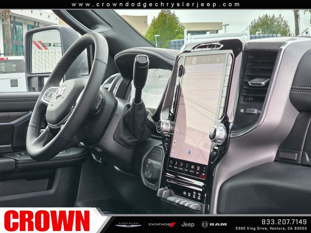 Certified Used 2026 Black Ram Laramie image 12