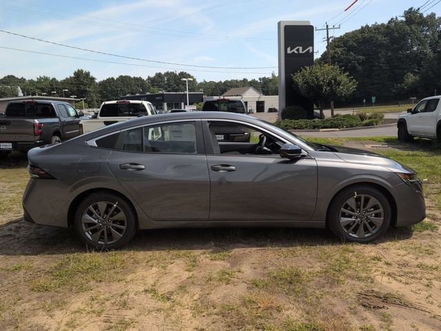 New 2026 Gun Metallic Nissan SL image 3