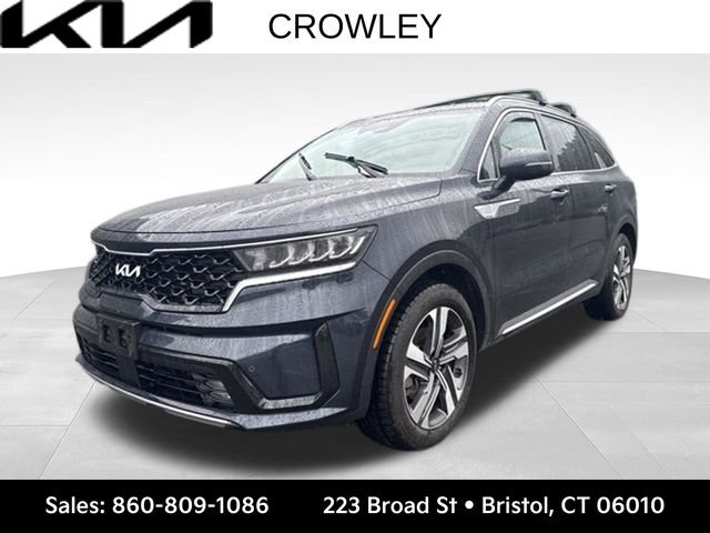 2023 Kia Sorento Hybrid EX