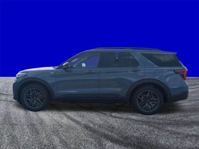 New 2026 Vapor Blue Metallic Ford ST-Line image 7